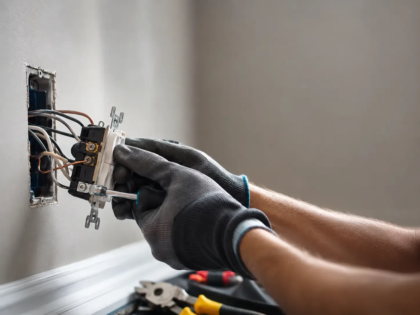 Why choose Whole Home Rewiring in Whitelaw, WI